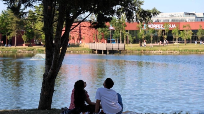 İzmit’in yeni cazibe merkezi: Fuar Park